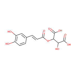 Caftaric acid